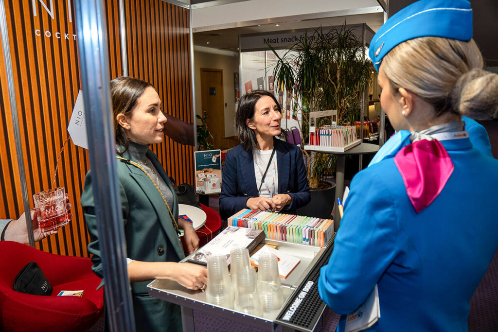 Trade Show for Cabin Crew