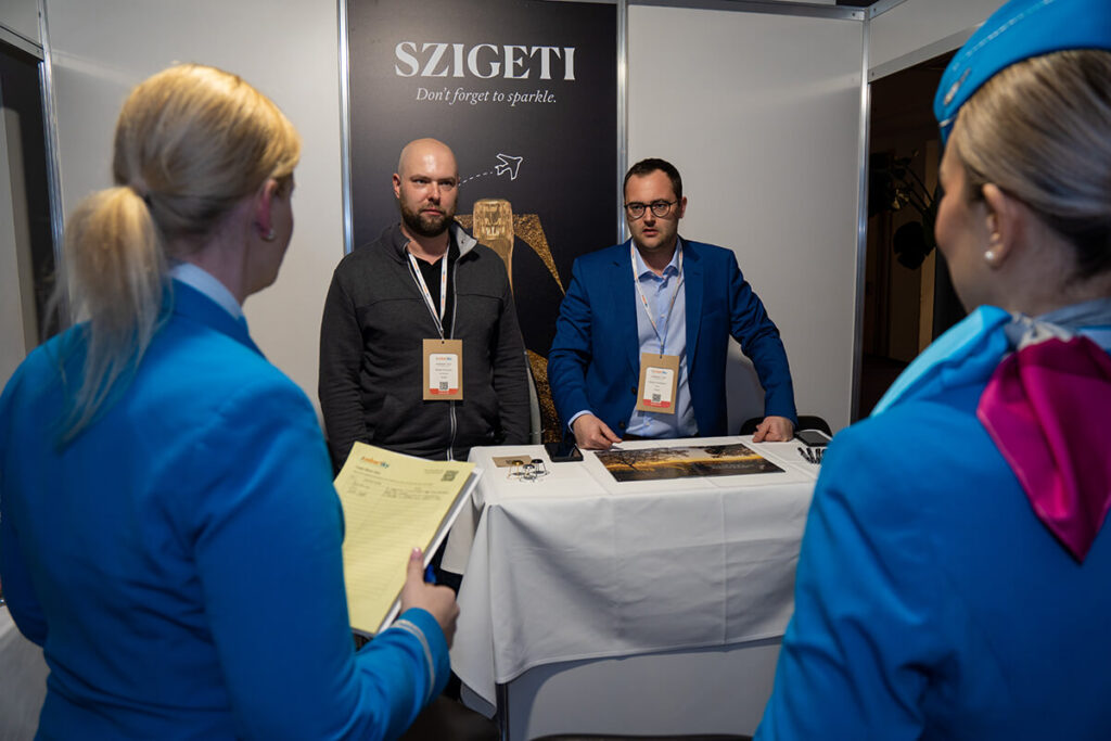 Trade Show for Cabin Crew
