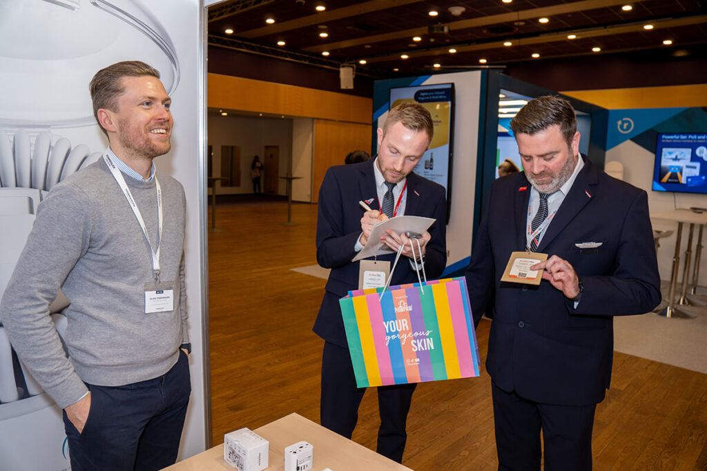 Trade Show for Cabin Crew