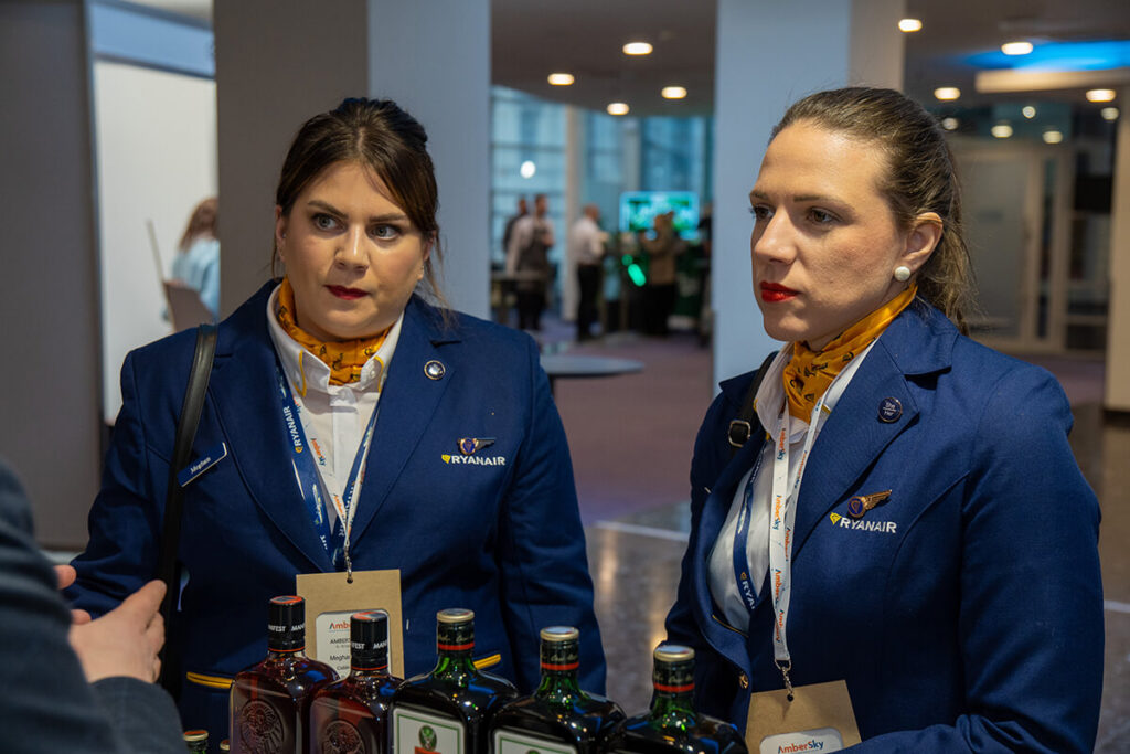 Trade Show for Cabin Crew