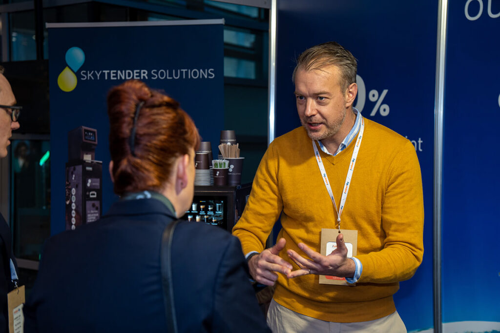 Trade Show for Cabin Crew