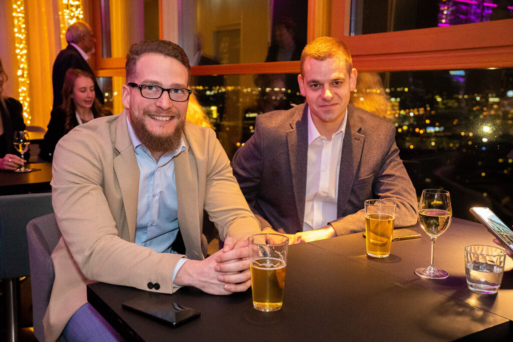 SkyLine Bar Party