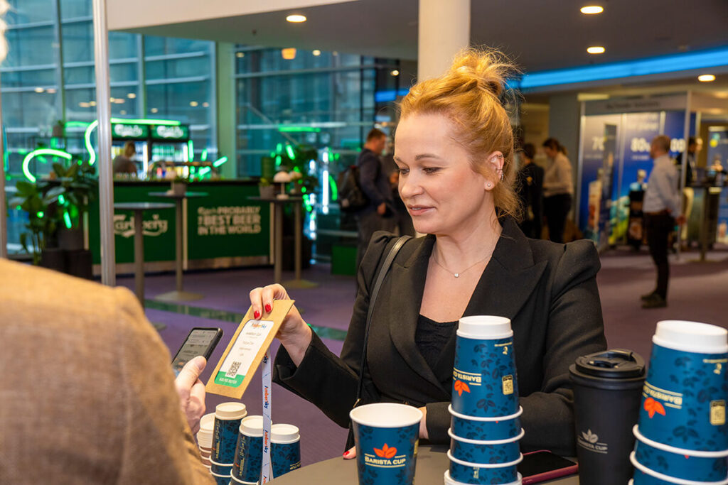 Opening Ceremony & Trade Show for Airline Management