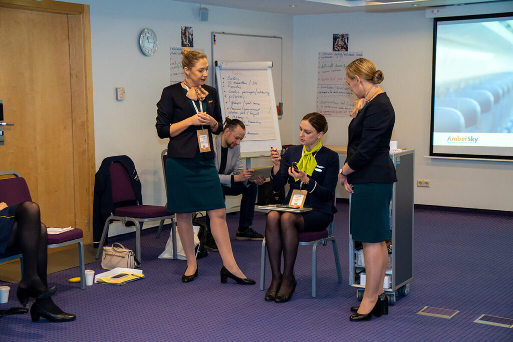 AmberSky Training Academy