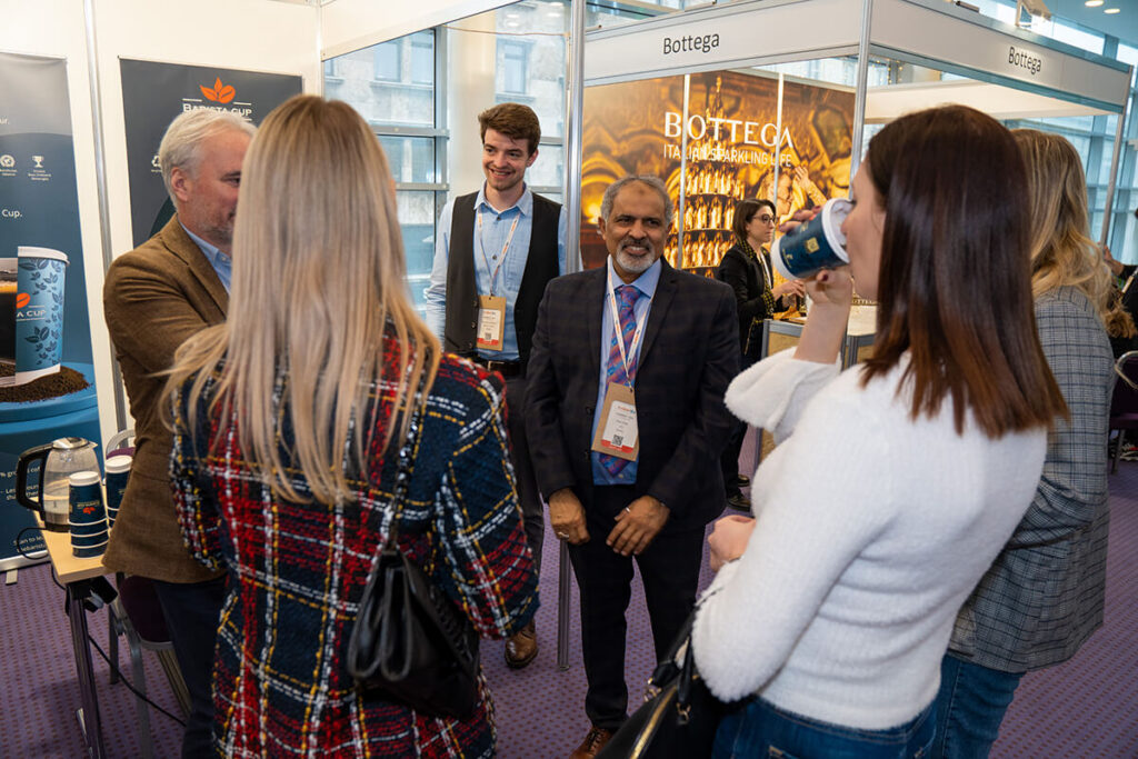 Opening Ceremony & Trade Show for Airline Management