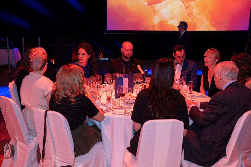 Gala Dinner and Awards Night