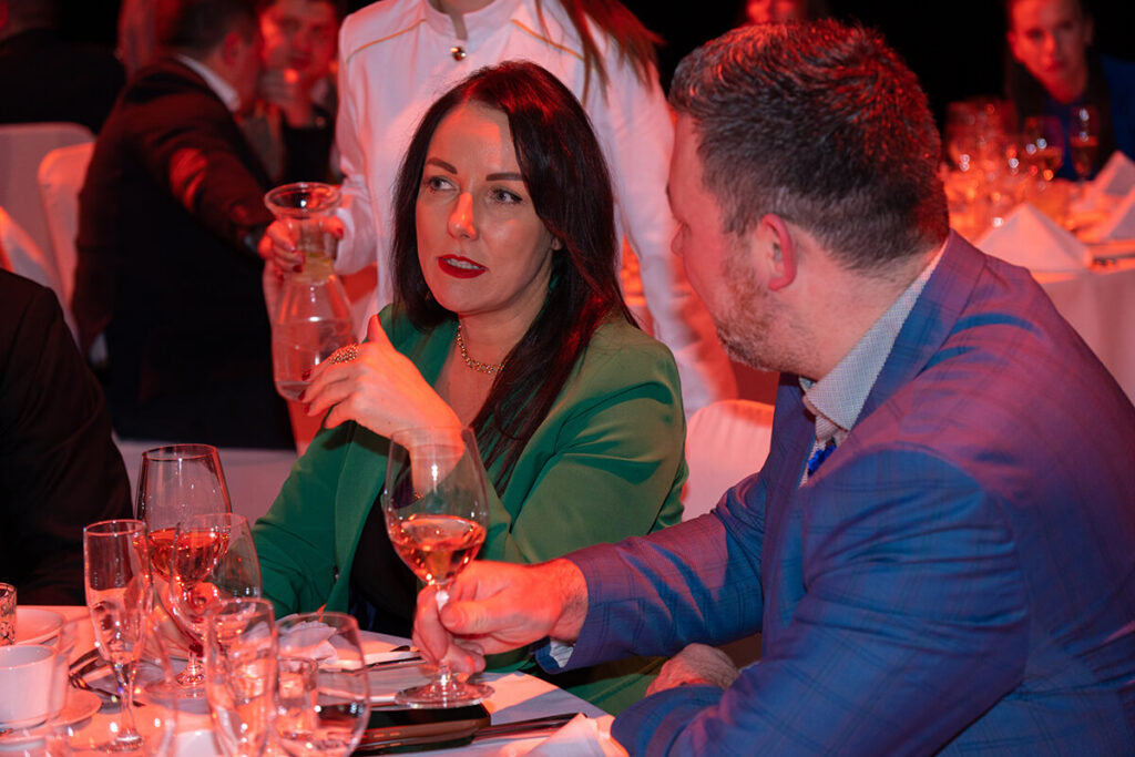 Gala Dinner and Awards Night