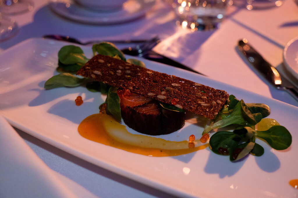 Gala Dinner and Awards Night