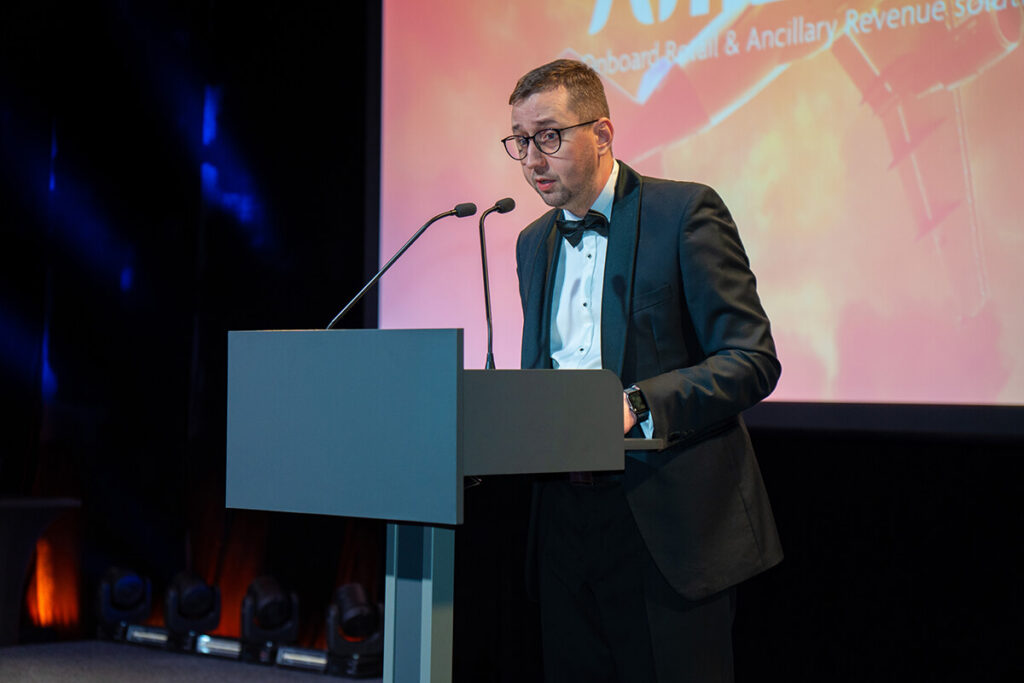 Gala Dinner and Awards Night