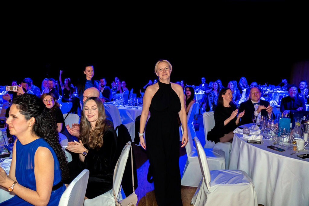 Gala Dinner and Awards Night