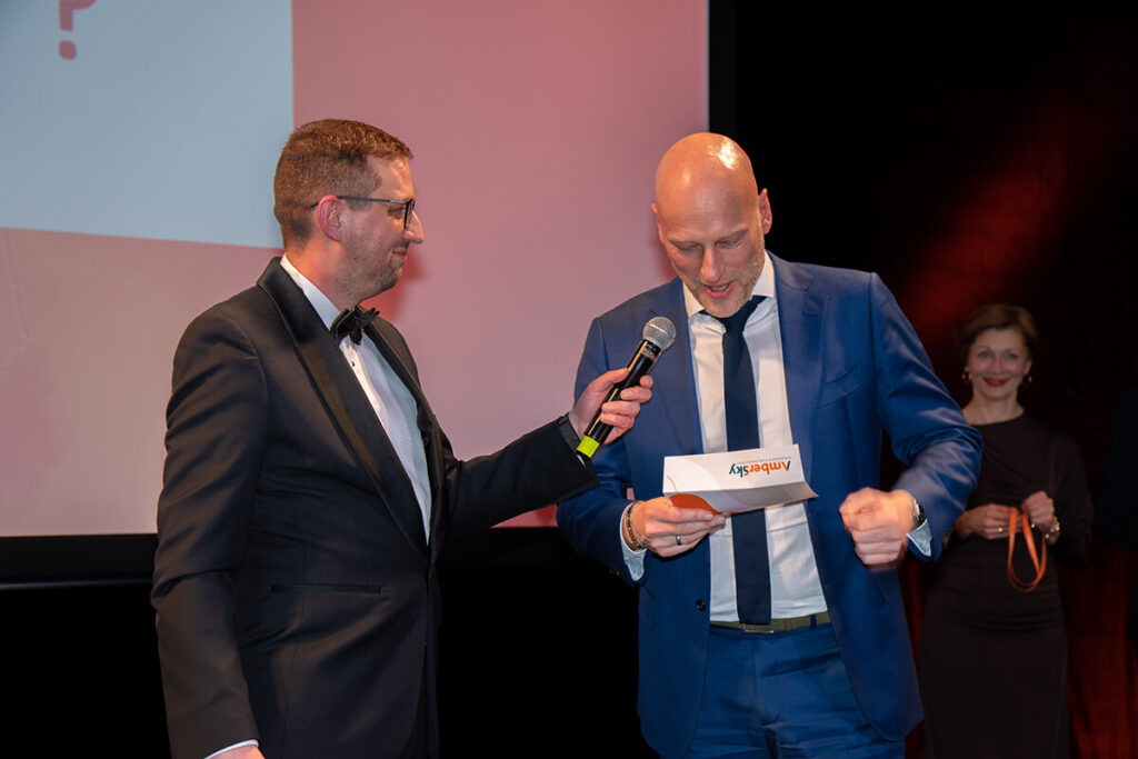 Gala Dinner and Awards Night