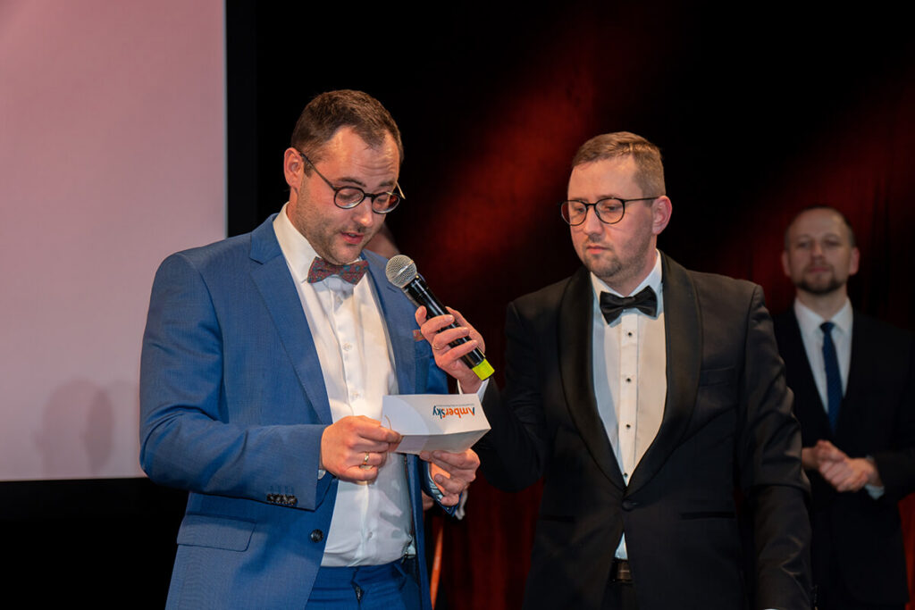 Gala Dinner and Awards Night