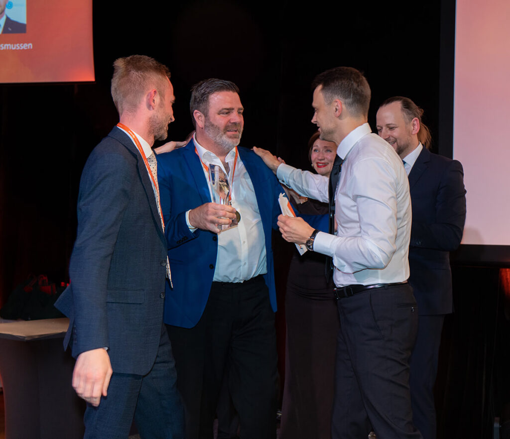 Gala Dinner and Awards Night
