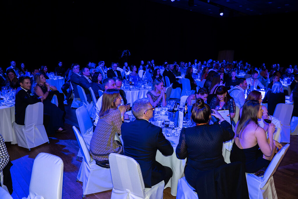 Gala Dinner and Awards Night