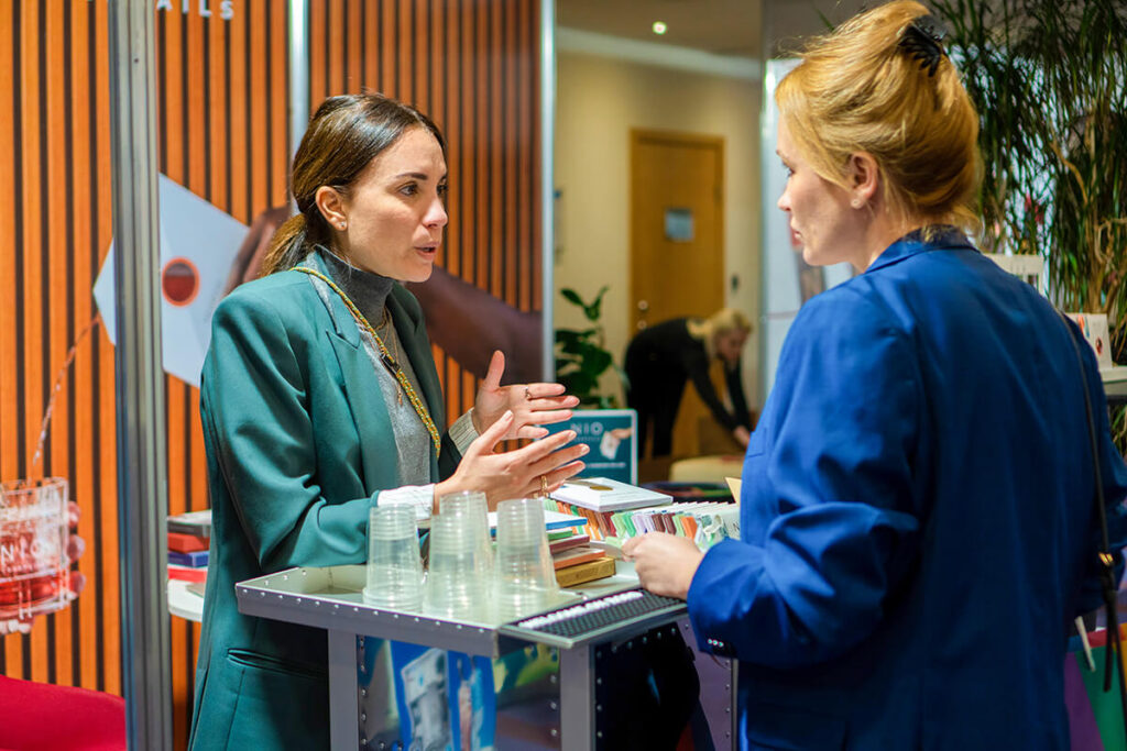 Opening Ceremony & Trade Show for Airline Management