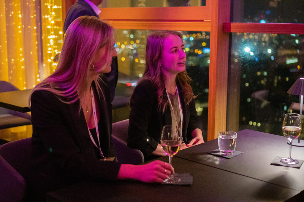 SkyLine Bar Party