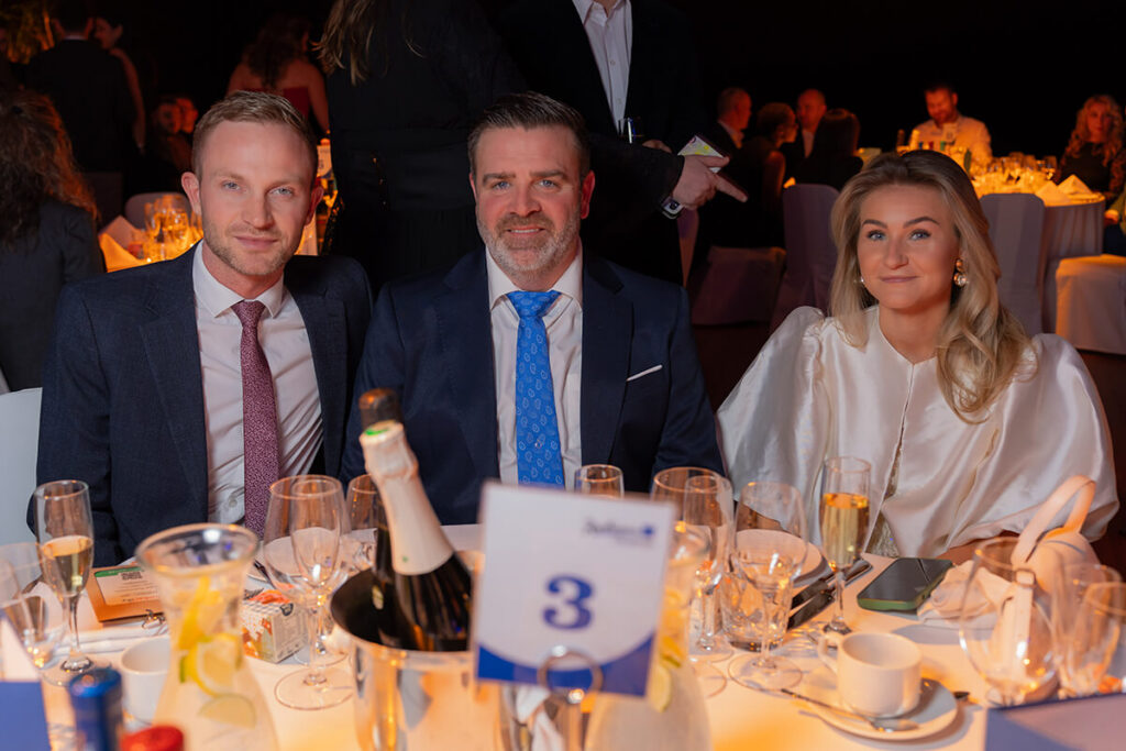 Gala Dinner and Awards Night