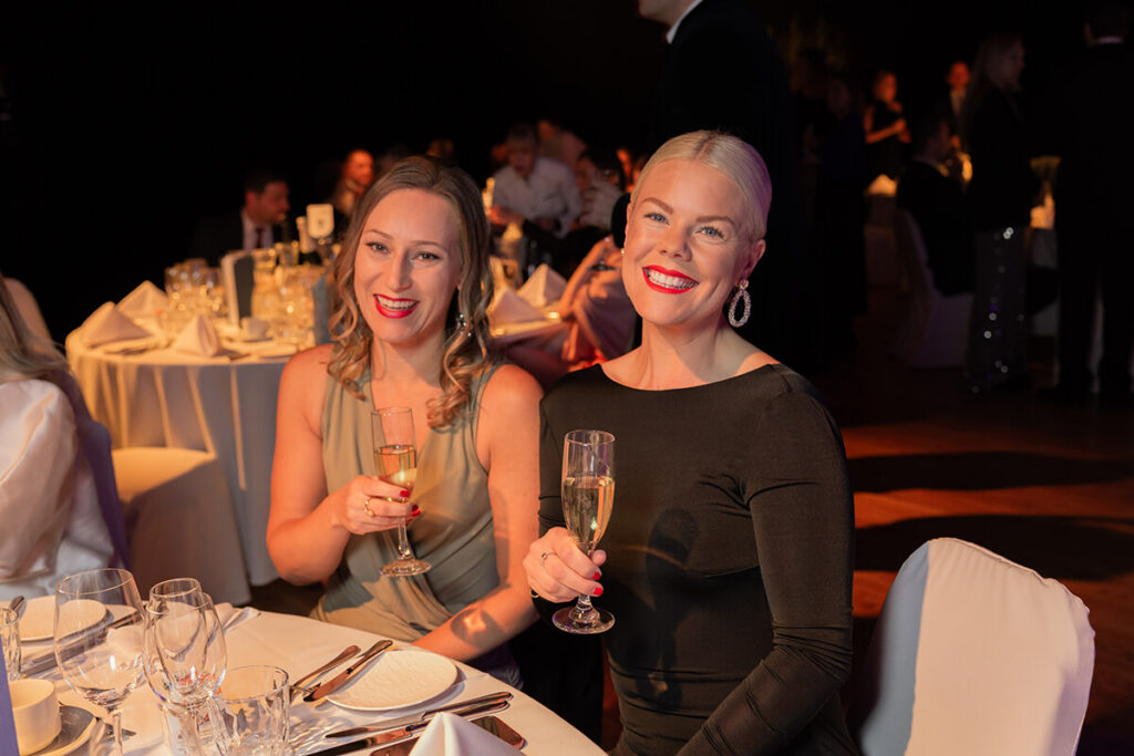 Gala Dinner and Awards Night
