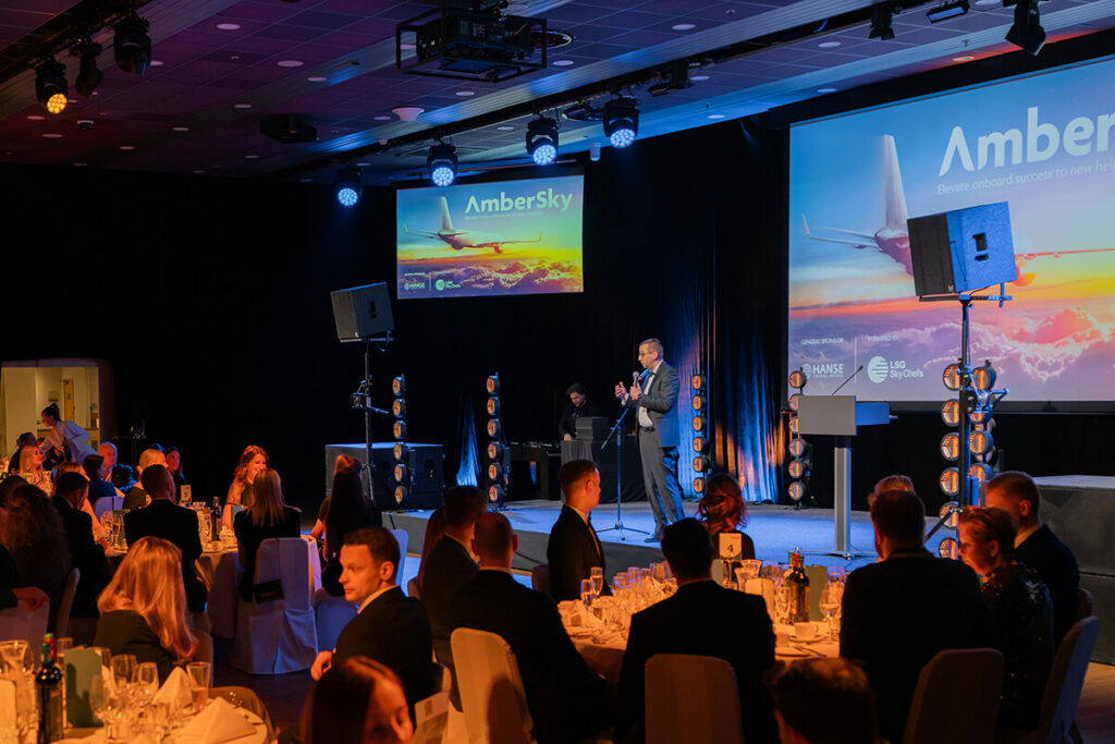 Gala Dinner and Awards Night