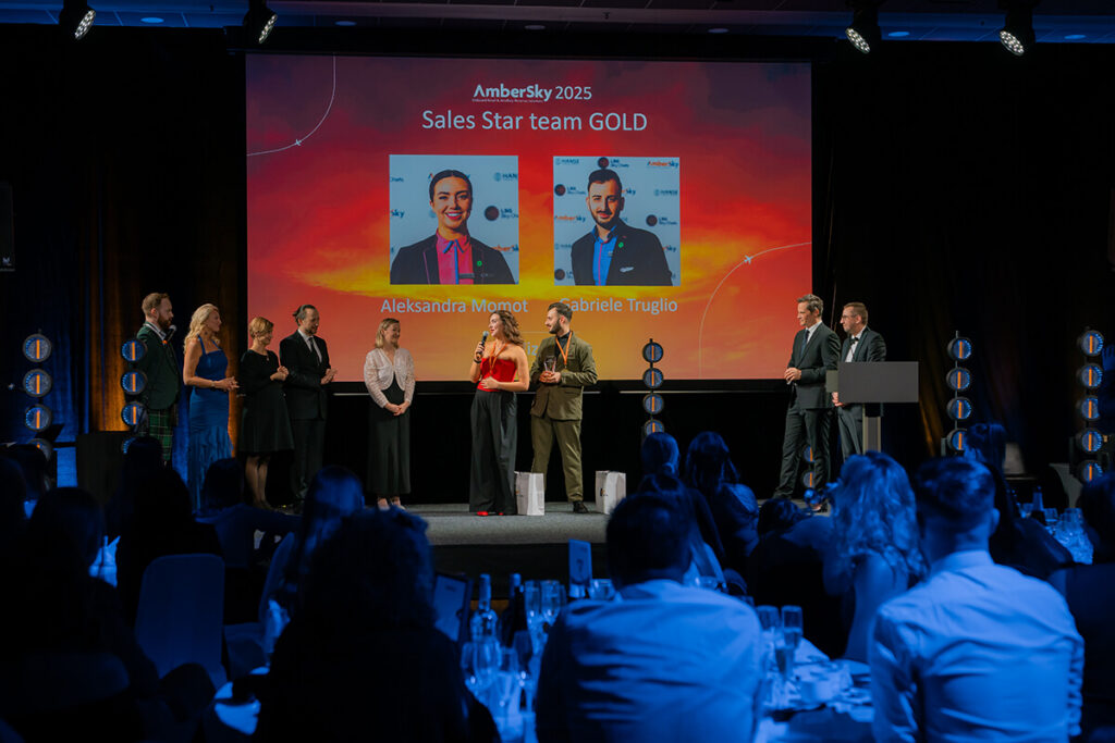 Gala Dinner and Awards Night