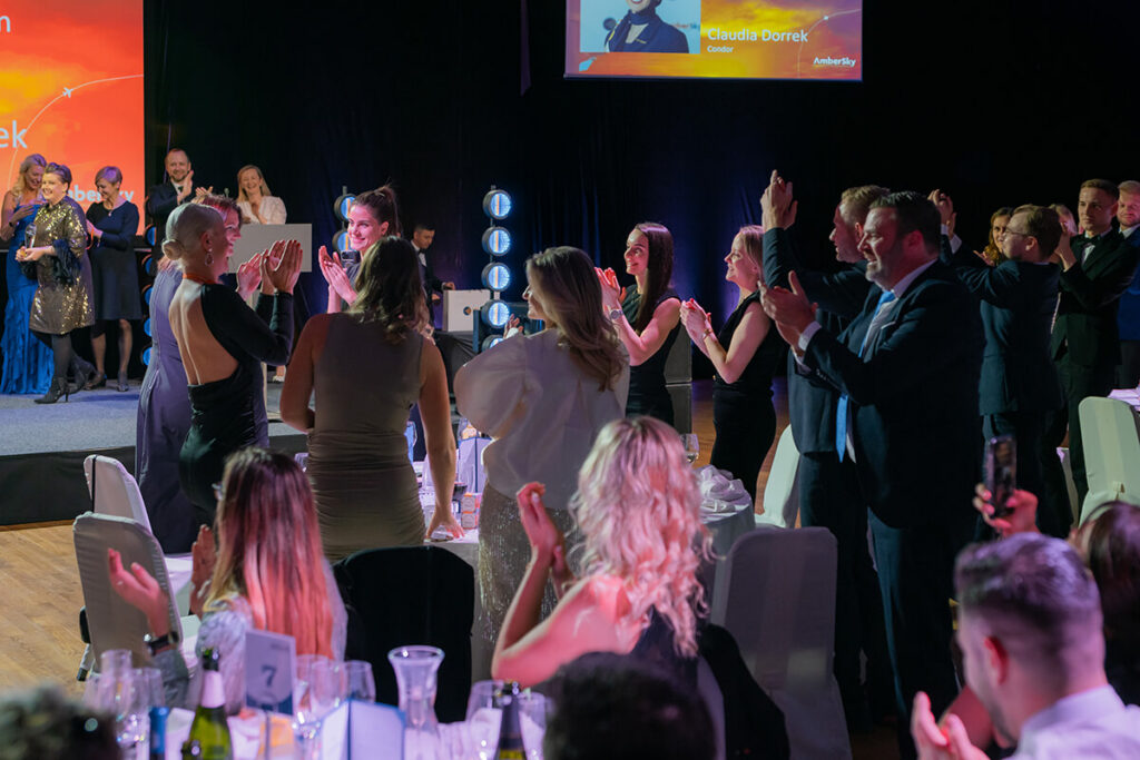 Gala Dinner and Awards Night