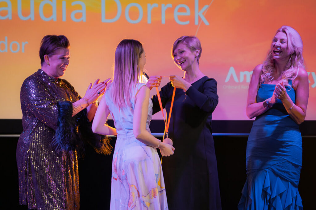 Gala Dinner and Awards Night