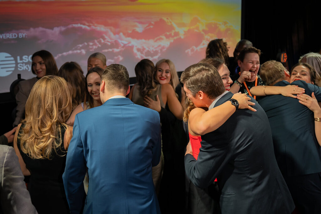 Gala Dinner and Awards Night