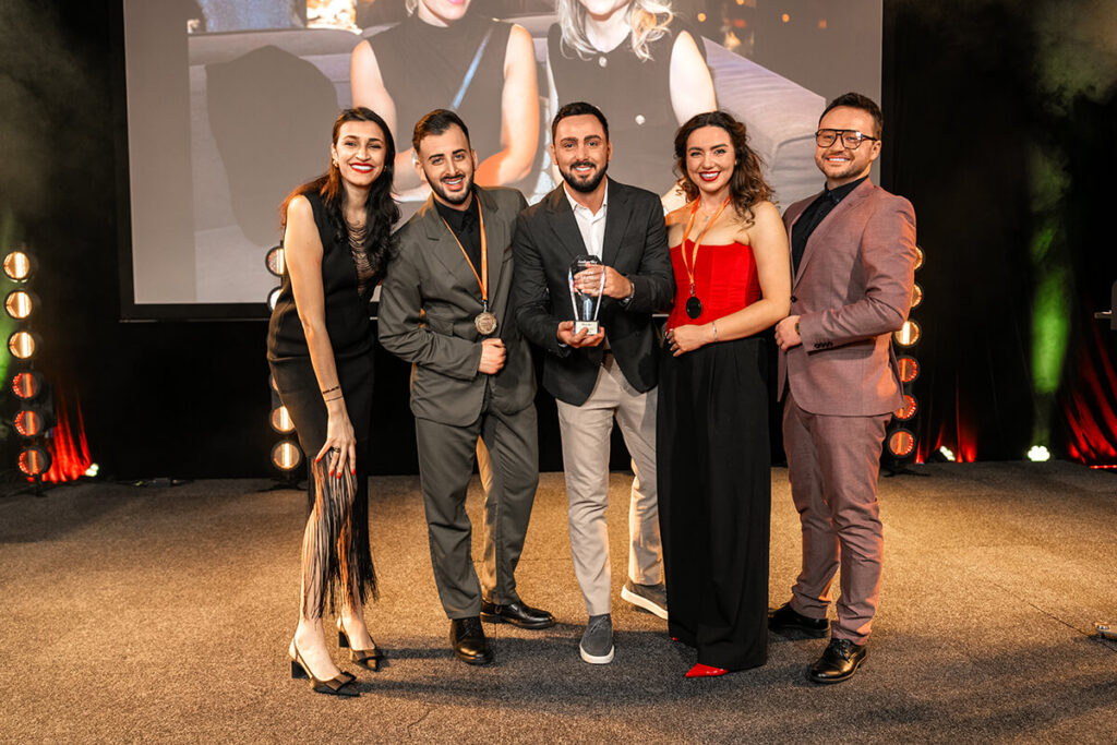 Gala Dinner and Awards Night
