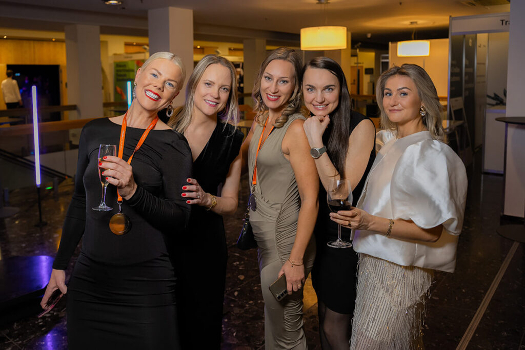 Gala Dinner and Awards Night
