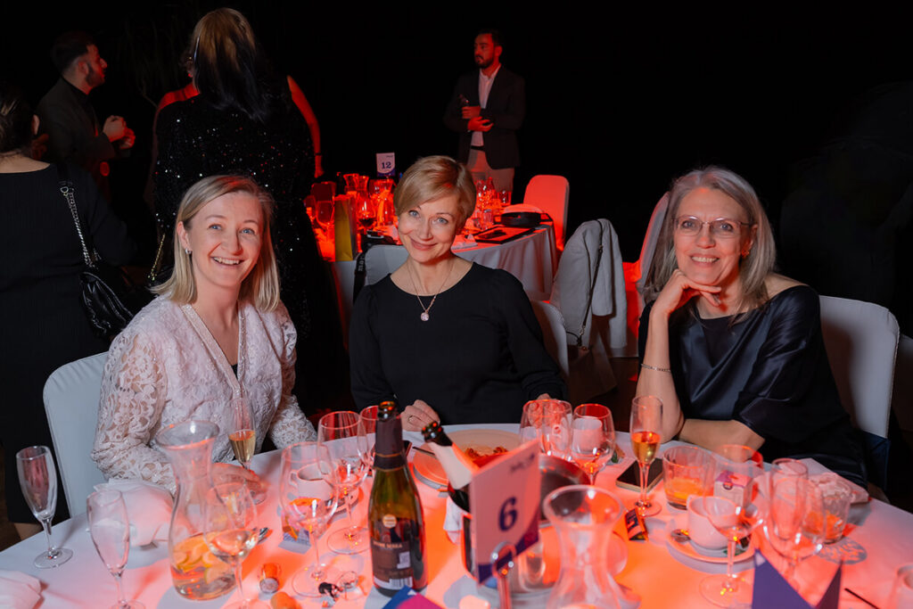 Gala Dinner and Awards Night