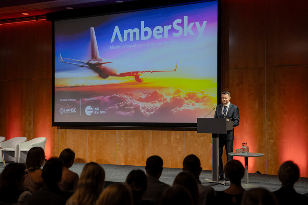 Opening Ceremony & Trade Show for Airline Management