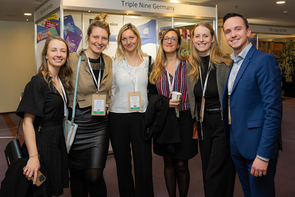 Opening Ceremony & Trade Show for Airline Management