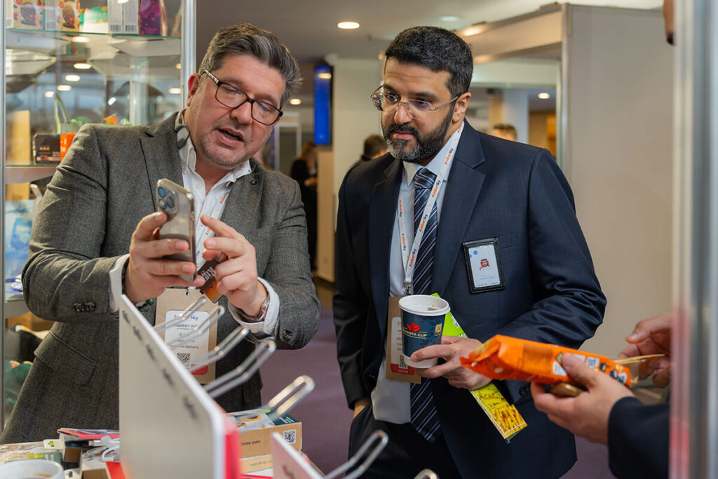 Opening Ceremony & Trade Show for Airline Management