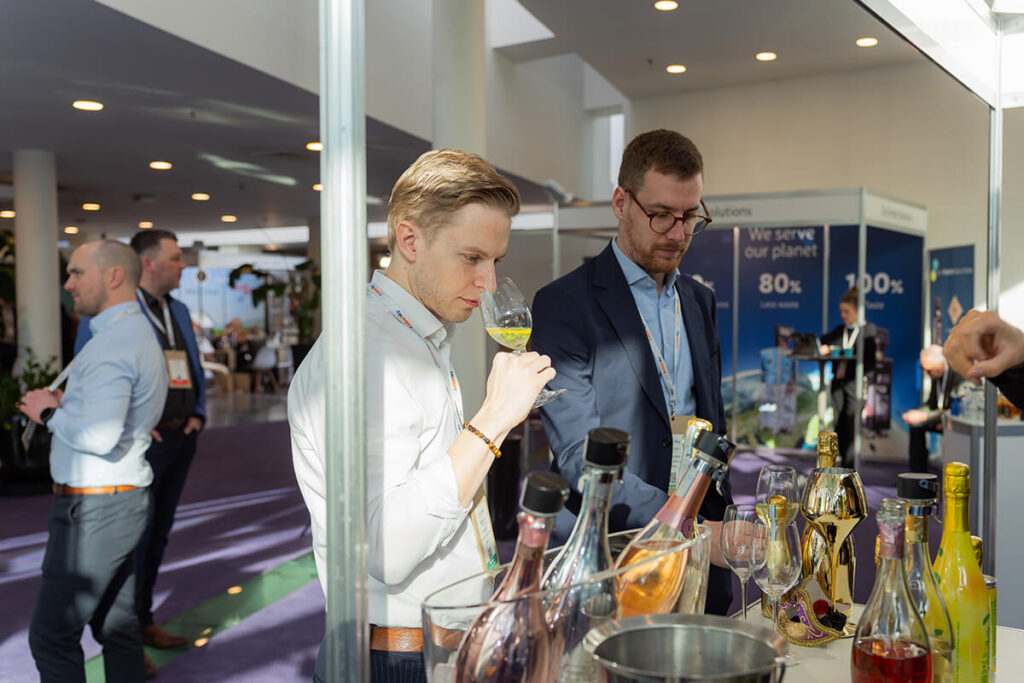 Opening Ceremony & Trade Show for Airline Management