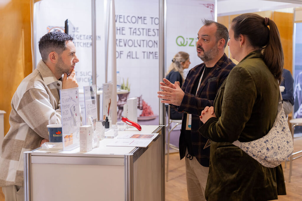 Opening Ceremony & Trade Show for Airline Management