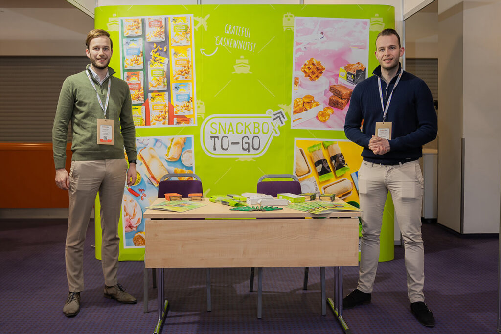 Trade Show for Cabin Crew