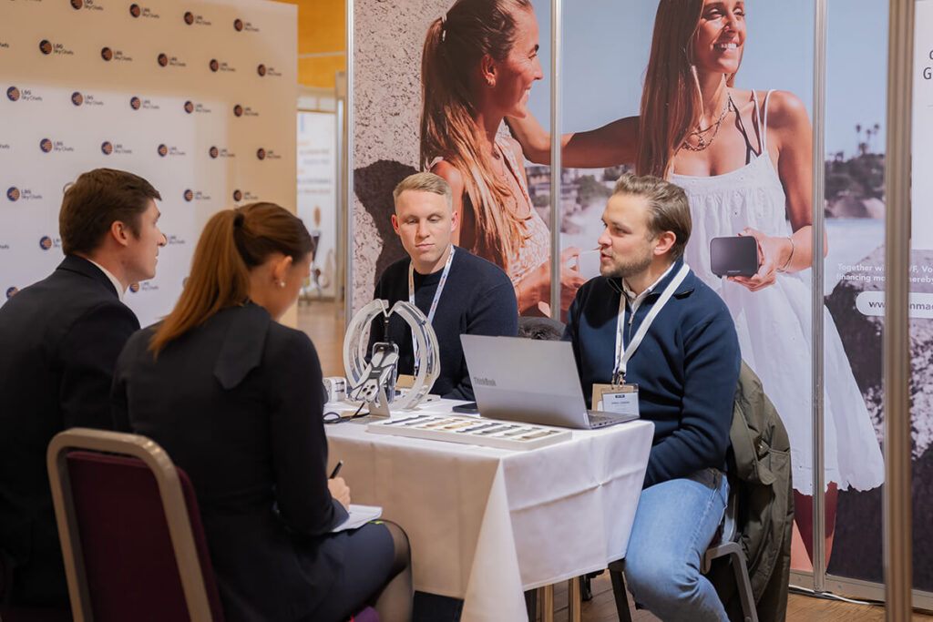 Trade Show for Cabin Crew
