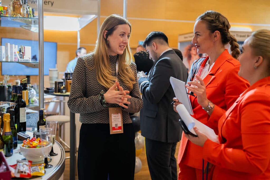 Trade Show for Cabin Crew