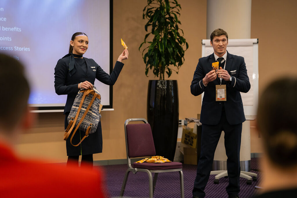 AmberSky Training Academy
