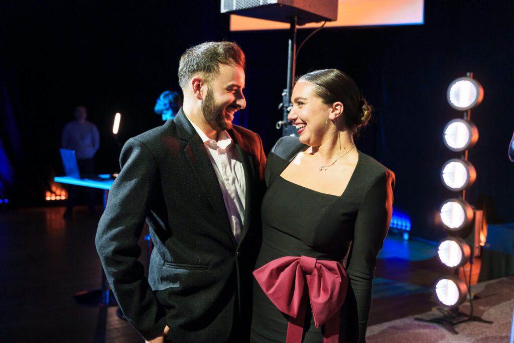 Gala Dinner by Garcia Carrion and Awards Night