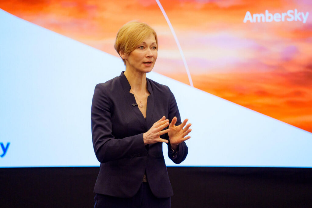 AmberSky Training Academy