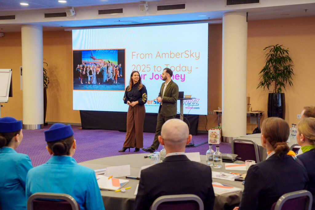 AmberSky Training Academy
