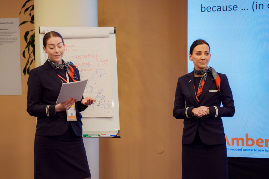 AmberSky Training Academy