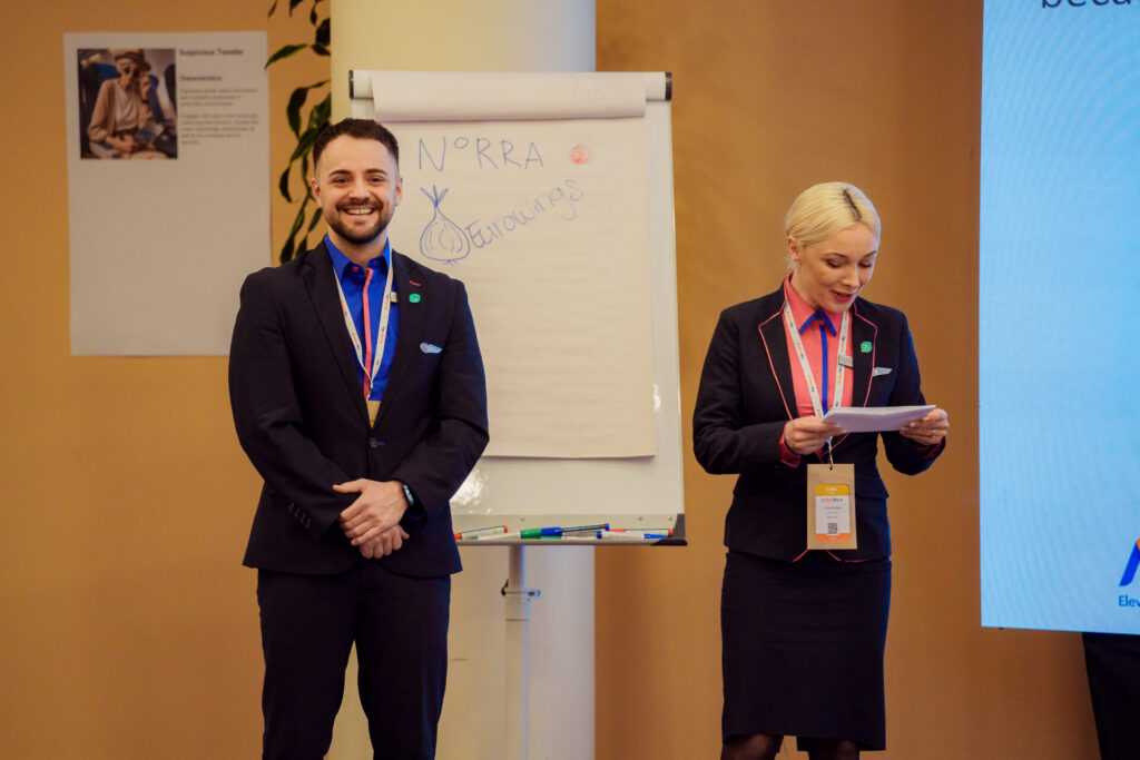 AmberSky Training Academy