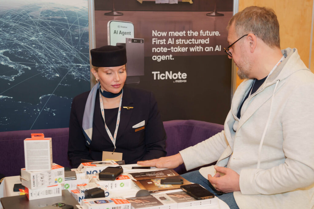 Trade Show for Cabin Crew