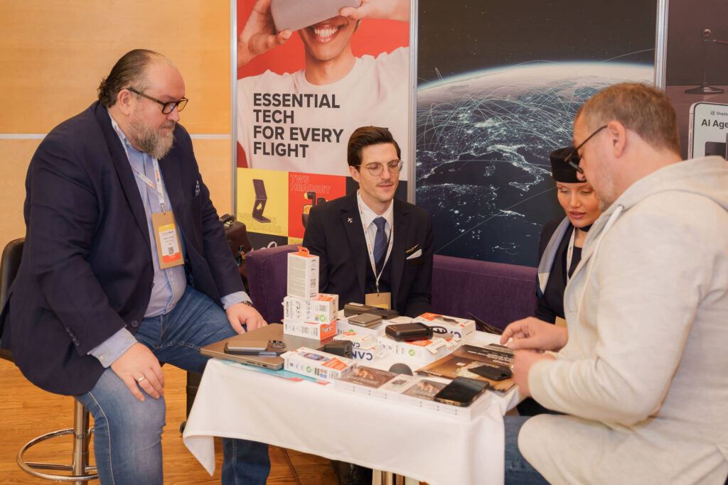 Trade Show for Cabin Crew