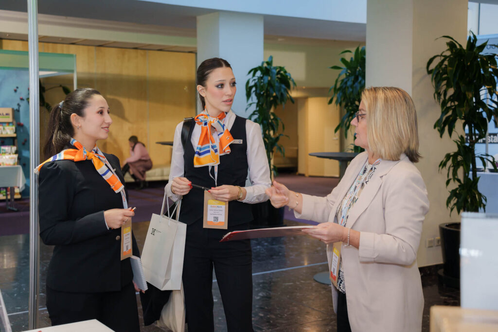 Trade Show for Cabin Crew