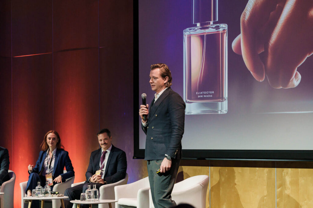 Opening Ceremony & Trade Show for Airline Management