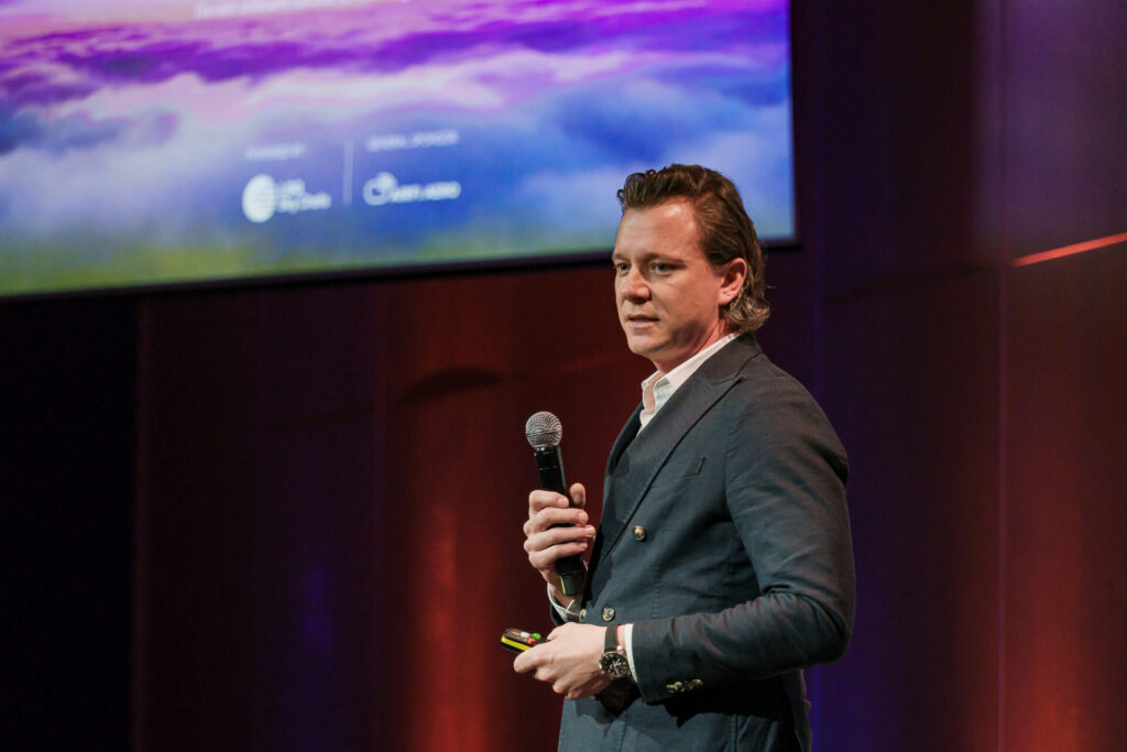 Opening Ceremony & Trade Show for Airline Management