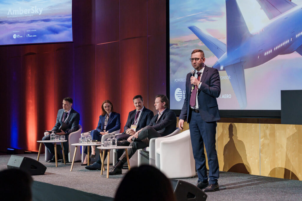 Opening Ceremony & Trade Show for Airline Management